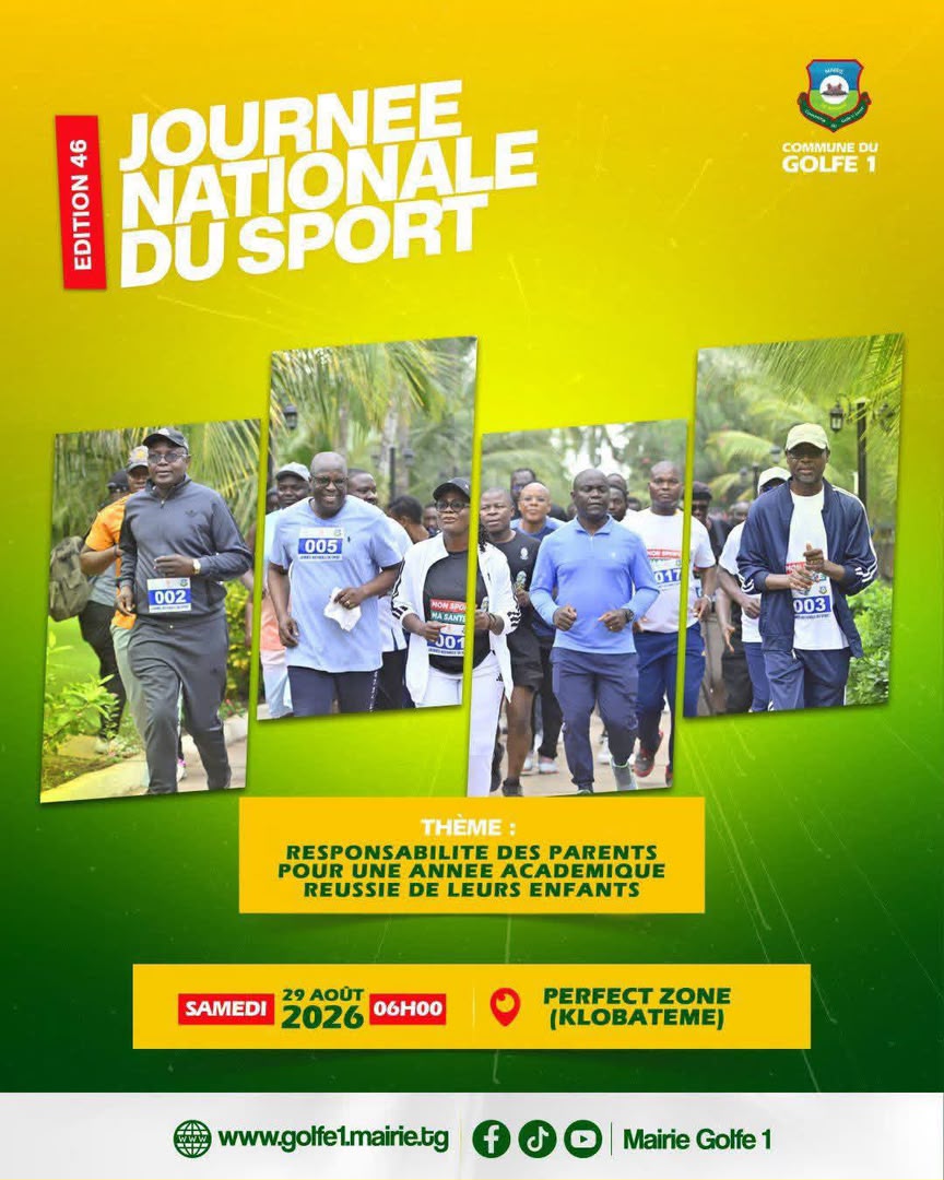 Journée Nationale du Sport - Édition 46 - Perfect Zone