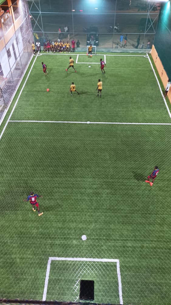 Football Perfect Zone