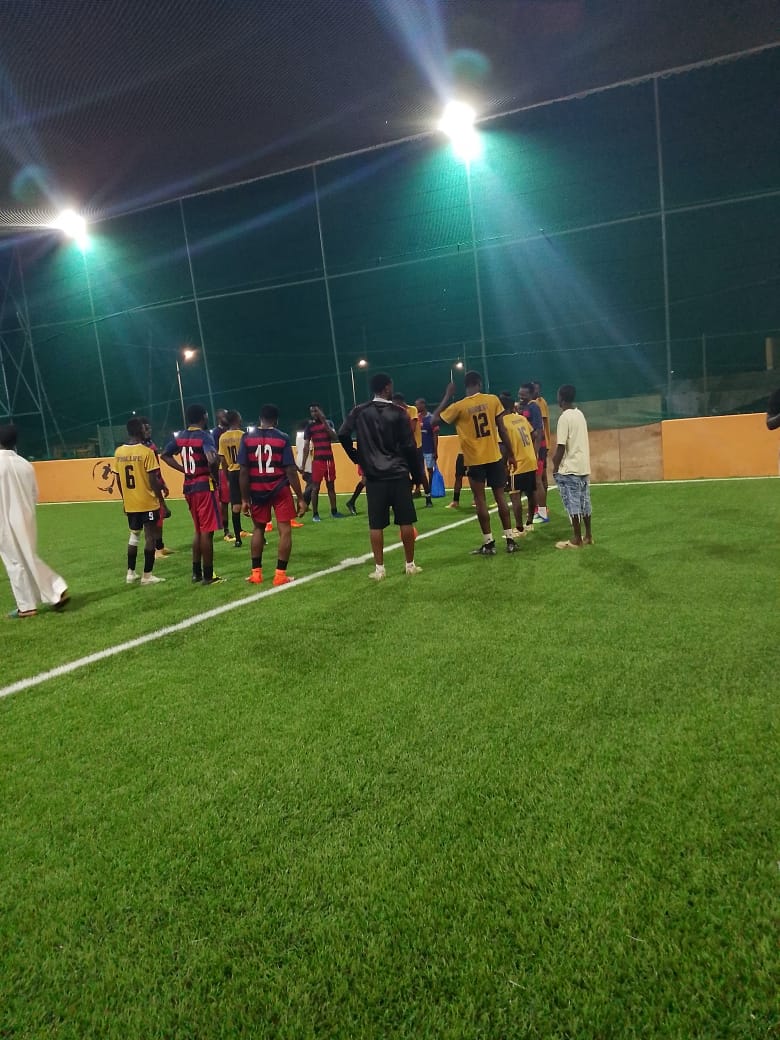 Football Perfect Zone